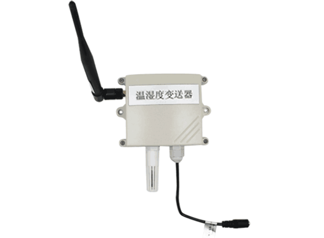 壁掛王字殼無(wú)線(xiàn)溫濕度傳感器